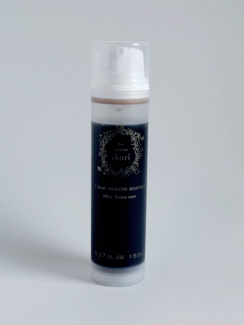 イクリ ヘマチン ブースター