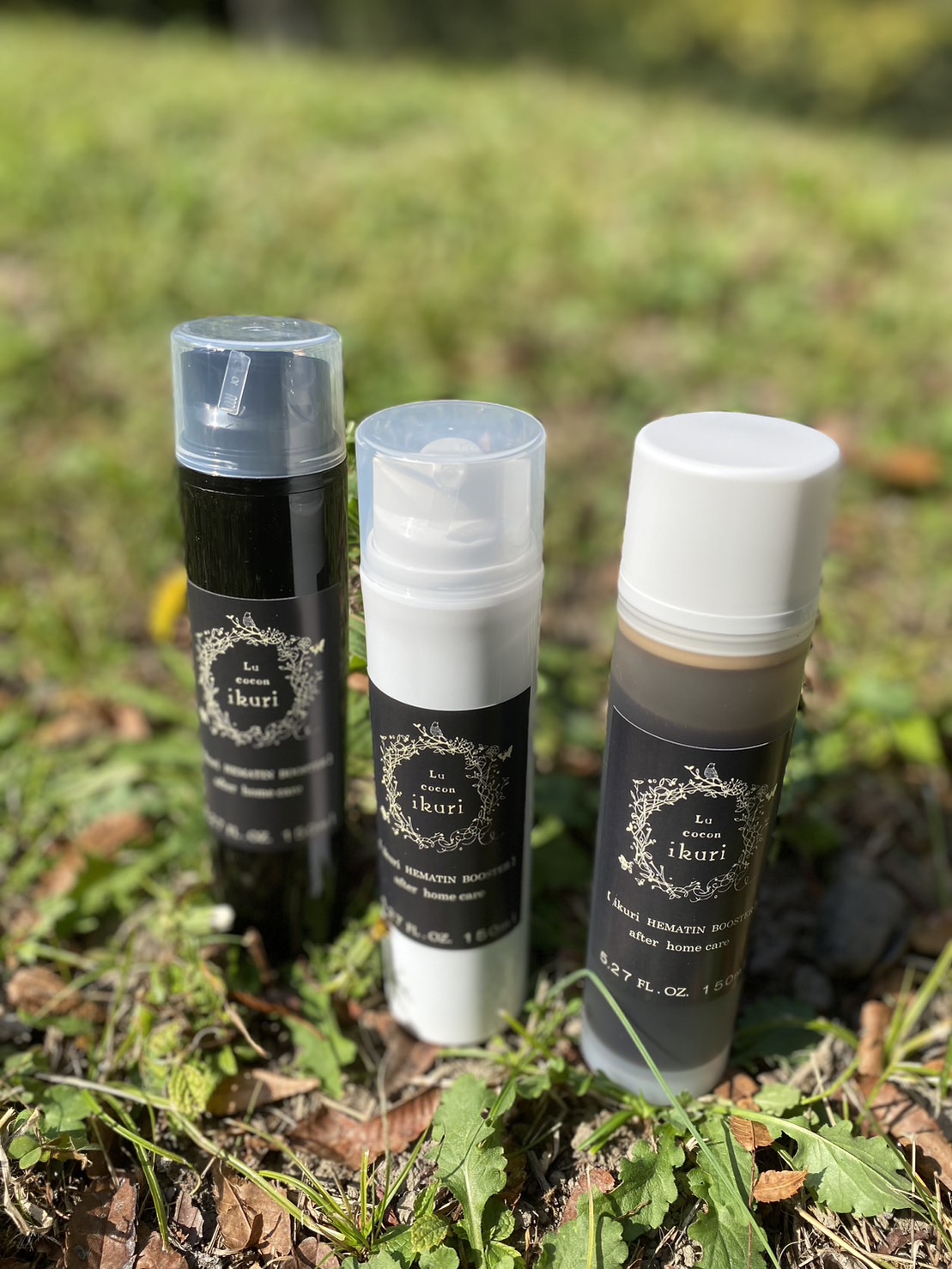 イクリ　 ヘマチン　ブースター